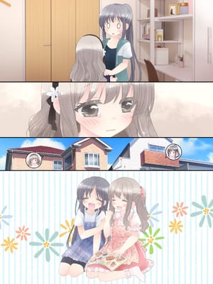 [空色にゃんにゃん (片瀬蒼子)] ヒミツのふたなり治療法_304