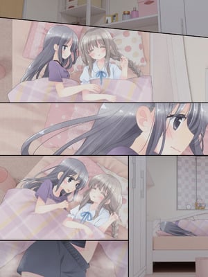 [空色にゃんにゃん (片瀬蒼子)] ヒミツのふたなり治療法_334