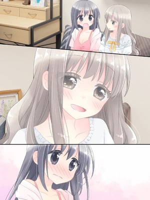[空色にゃんにゃん (片瀬蒼子)] ヒミツのふたなり治療法_445