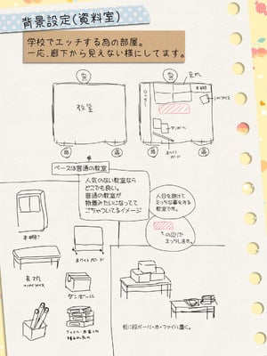 [空色にゃんにゃん (片瀬蒼子)] ヒミツのふたなり治療法_455