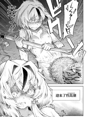 [I'm moralist (柳原ミツキ、犬侍、タケ)] 牝華貪蟲オグフェスカ【前編】 [紫藤汉化组]_31