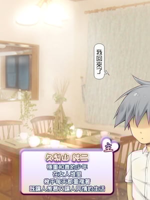 [いいなり美人 (横十輔)] ポコポコ孕ませ家族ハーレム ～母・姉・妹・娘たちとパコパコ生活～part1_003_001