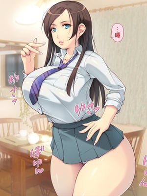 [いいなり美人 (横十輔)] ポコポコ孕ませ家族ハーレム ～母・姉・妹・娘たちとパコパコ生活～part1_004_002