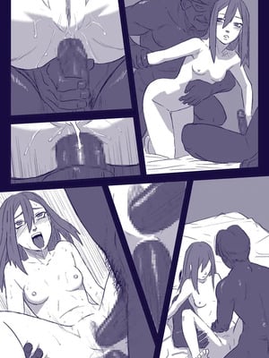 [新桥月白日语社汉化][青色症候群 (ユアサ)] 忍者依存症Vol.2 (ナルト) [中国翻訳]_25_023