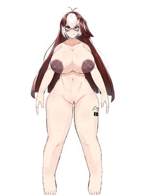 [かつしか] 正義のヒロインが悪のブタ怪人に忠誠を誓いビッチ嫁になる話_69