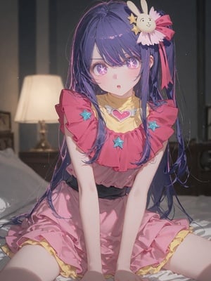 [CunnyFunky] Hoshino Ai [AI Generated]