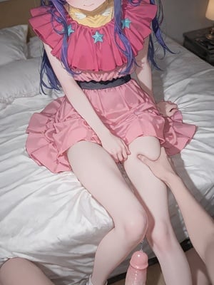 [CunnyFunky] Hoshino Ai [AI Generated]_106