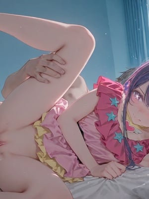 [CunnyFunky] Hoshino Ai [AI Generated]_145