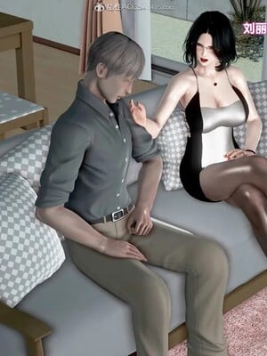 [咕咕] 小明的性福生活之丝袜熟妇（完）_326