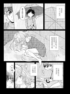 (幸福の在り処3) [Azul (林檎)] MY SWEET SWEET CATGIRL!! (BANANA FISH) [DL版] [月光石汉化组]_06