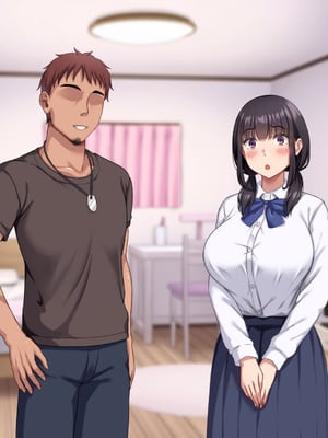 [ナタリーアップ] 気弱で俺にだけ懐いていた幼馴染が、知らぬ間に寝取られていた_025