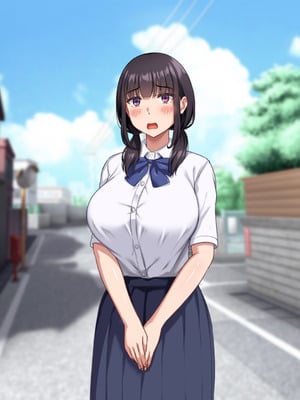 [ナタリーアップ] 気弱で俺にだけ懐いていた幼馴染が、知らぬ間に寝取られていた_348
