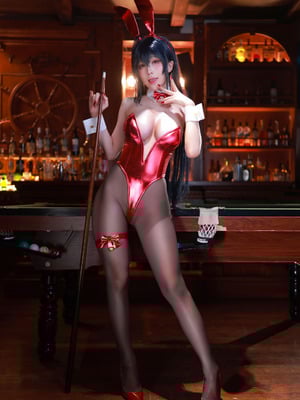 Aqua - Bunny Taihou_02