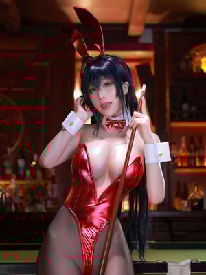 Aqua - Bunny Taihou_08