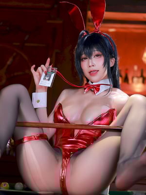 Aqua - Bunny Taihou_32