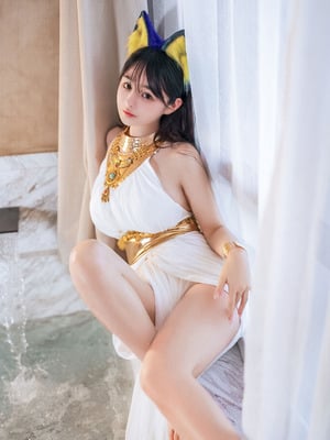 桜井宁宁 - Ankha_010