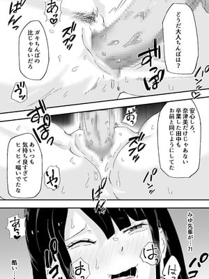 [電気ぜんざい] JK女子マネちゃん、部活後性教育_29