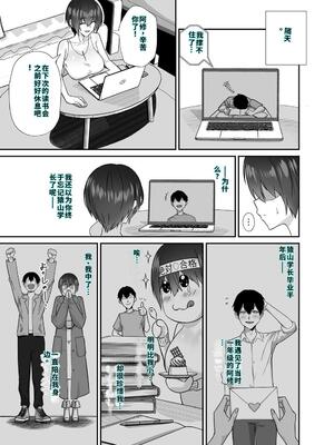 [全自動下ネタ製造マシーン (ちねつ)] 歪 清楚なよわ気彼女 強引元彼に寝取られる… [40P個人漢化] [機翻]_11