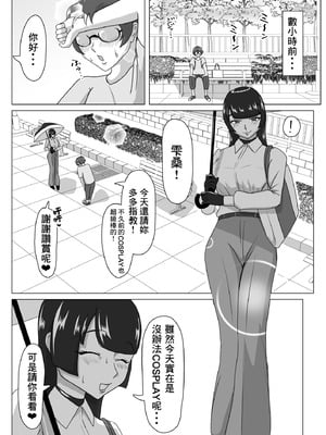 [まーくある家] 汗だくラバー・～飛んで火に入る夏のマゾ～ [Banana手工漢化] [DL版]_06