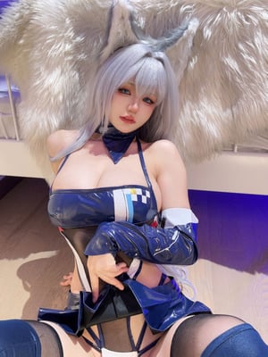 小仓千代w - 信浓 赛车娘 (碧蓝航线)_12