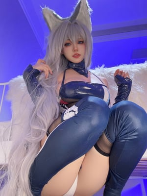 小仓千代w - 信浓 赛车娘 (碧蓝航线)_26