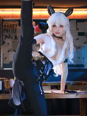 水淼Aqua cosplay Zani - Wuthering Waves_10