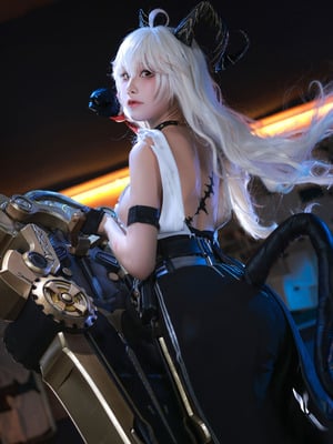 水淼Aqua cosplay Zani - Wuthering Waves_15
