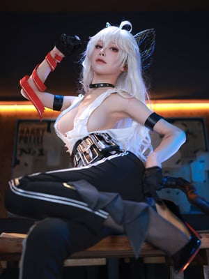 水淼Aqua cosplay Zani - Wuthering Waves_22