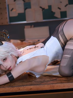 水淼Aqua cosplay Zani - Wuthering Waves_62