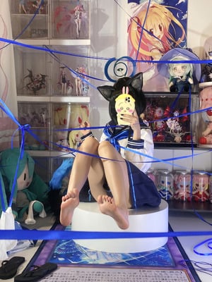 白栎Shirly - 蔚蓝档案 桐生桔梗_15