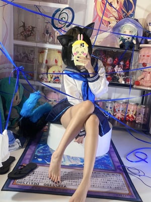 白栎Shirly - 蔚蓝档案 桐生桔梗_30