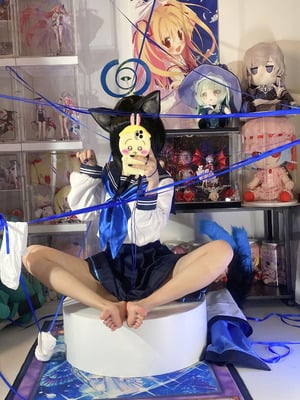 白栎Shirly - 蔚蓝档案 桐生桔梗_36