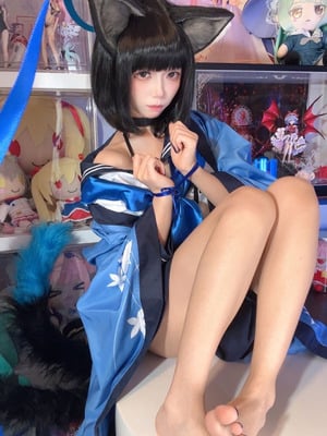 白栎Shirly - 蔚蓝档案 桐生桔梗_52