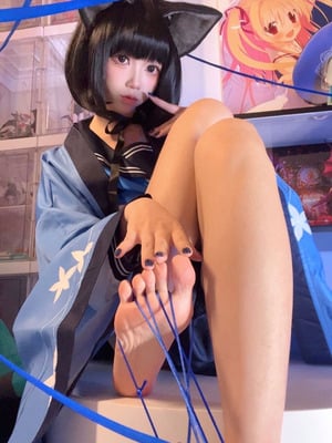 白栎Shirly - 蔚蓝档案 桐生桔梗_76