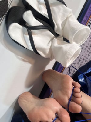 白栎Shirly - 蔚蓝档案 桐生桔梗_83
