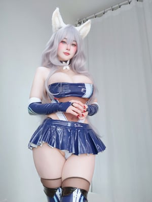 白银81 - [Fantia] 2025年04月 - 鵗 (碧蓝航线)_13