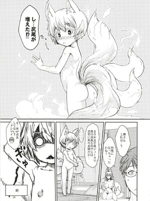 (C106) [端末異常 (BadHanD)] 白狐の杜其の拾肆 [DL版]_28