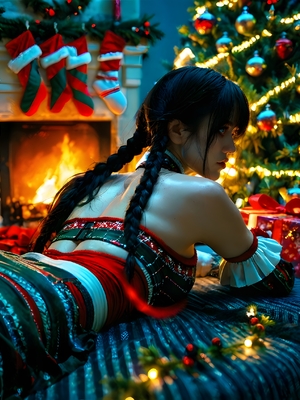 [Aippealing]Wednesday Addams_7467-21878-1804