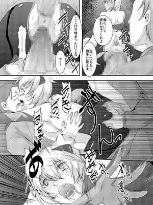 [loiter (うすけ坊)] 新世界の性奴隷 (新世紀エヴァンゲリオン)_12