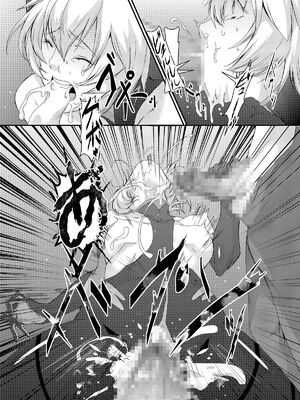 [loiter (うすけ坊)] 新世界の性奴隷 (新世紀エヴァンゲリオン)_14