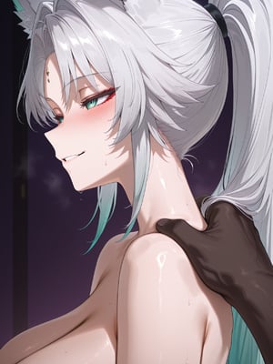 [Allenby] Feixiao Blacked Encounter at the Gym_0069