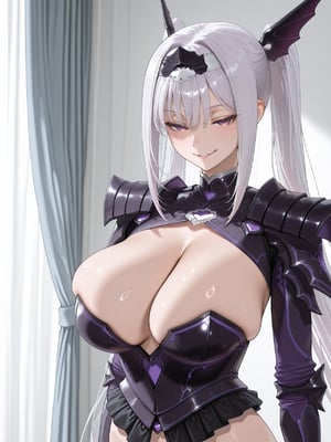 [Allenby] Excella Noa Aura Blacked in Armor
