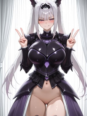 [Allenby] Excella Noa Aura Blacked in Armor_0003