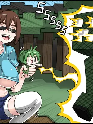 [Dr.阿虫 (Dr.BUG)]Minecraft ~人外娘模組 01-62~[無文字]_004