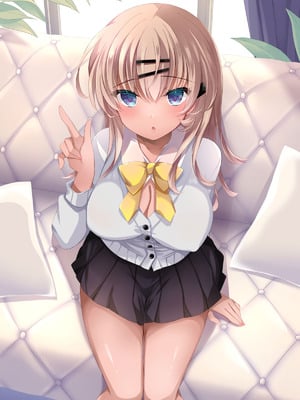 [ショコラテ (一葉モカ)] 催眠カノジョ総集編03 [DL版]_401