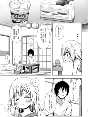 [ノラネコノタマ (雪野みなと)] まろんちゃんちの事情 [DL版]_20