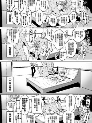 [ニャリャポンガ (世界最速のパンダ)] ゴッホ・ハード (Fate／Grand Order) [欶澜汉化组] [DL版]_28