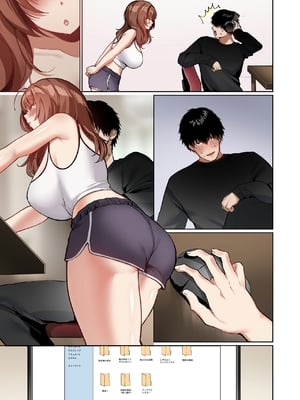 [聖華快楽書店 (川崎)] 距離感がバグってる義妹が一生イチャラブしてくる【フルカラー版】 [DL版]_038
