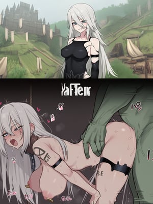 [kkoi] 1.Orc loss [AI Generated]_124_Orc_loss_2_93