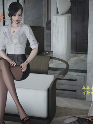 [神经漫游者]小西的美母教师06_097